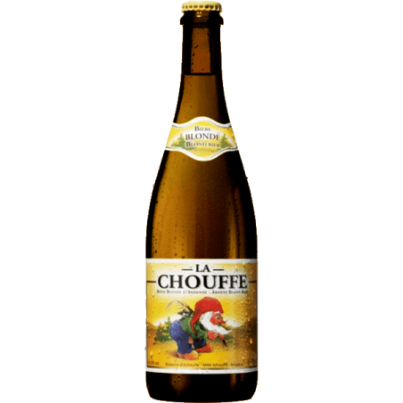 bière chouffe