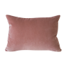 Coussin vieux rose