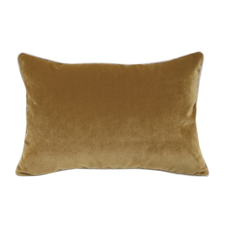 Coussin de face