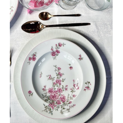Assiette creuse