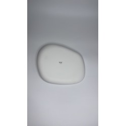 Dos assiette Yayoi Cookplay porcelaine blanche poinçon Espagne