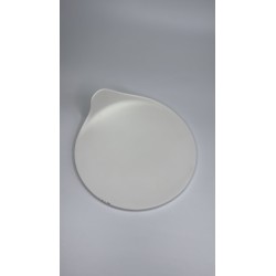 Assiette Gochi Snowman Limited Edition Ana Roquero Cookplay vue face