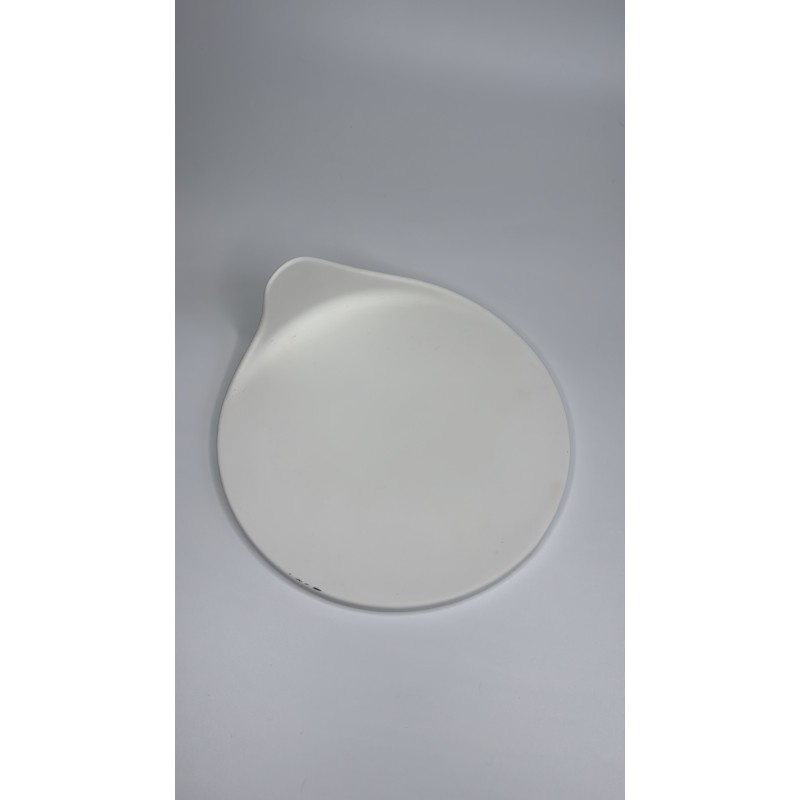 Assiette Gochi Snowman Limited Edition Ana Roquero Cookplay vue face