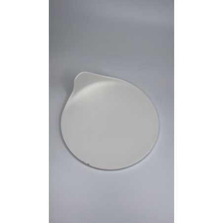 Assiette Gochi Snowman Limited Edition Ana Roquero Cookplay vue face
