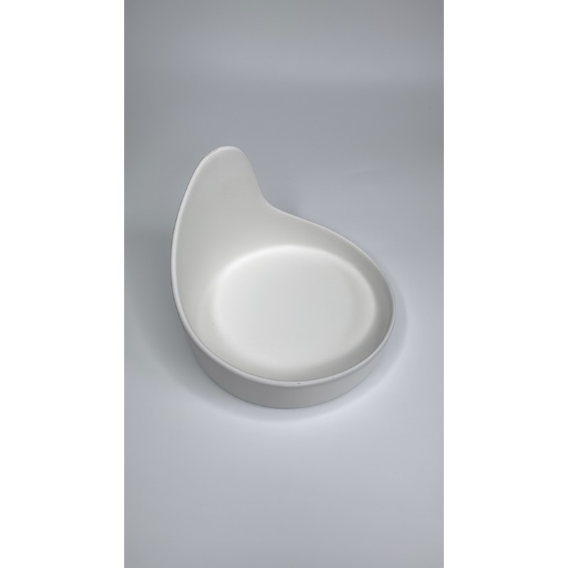Assiette Gochi Snowman – Limited Edition by Ana Roquero × Cookplay