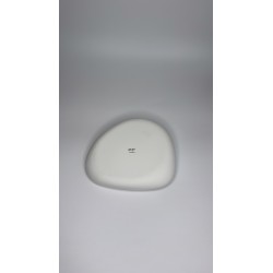 Dos petite assiette Yayoi Cookplay porcelaine poinçon Espagne
