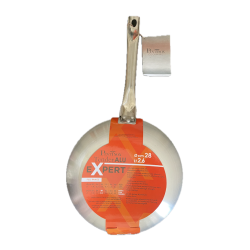 Poêle Pintinox Tender 28 cm fond antiadhésif Eclipse détail