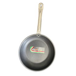 Poêle Pintinox ALU Expert 28 cm aluminium antiadhésive vue de face