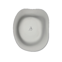 Dos assiette