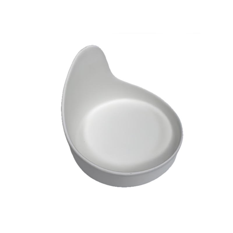 Assiette Gochi Snowman – Limited Edition by Ana Roquero × Cookplay