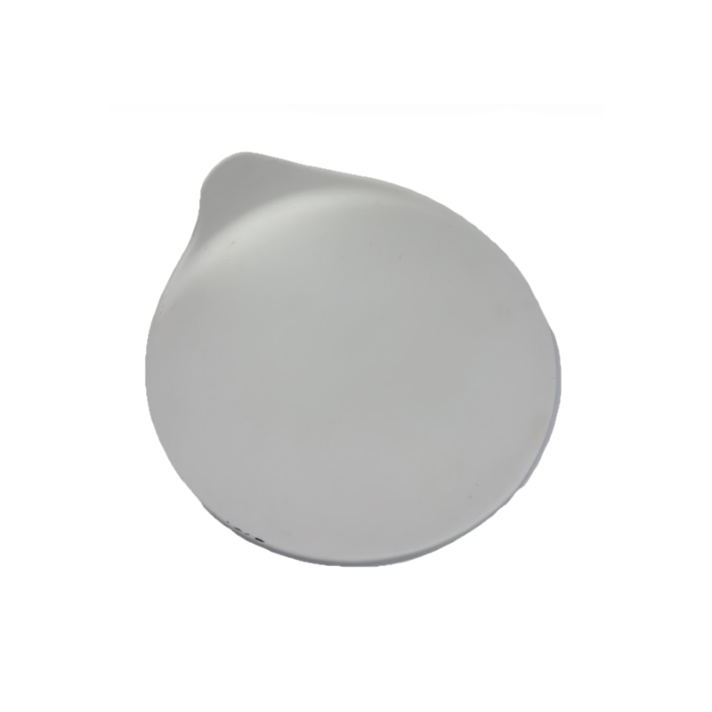 Assiette Gochi Snowman Limited Edition Ana Roquero Cookplay vue face