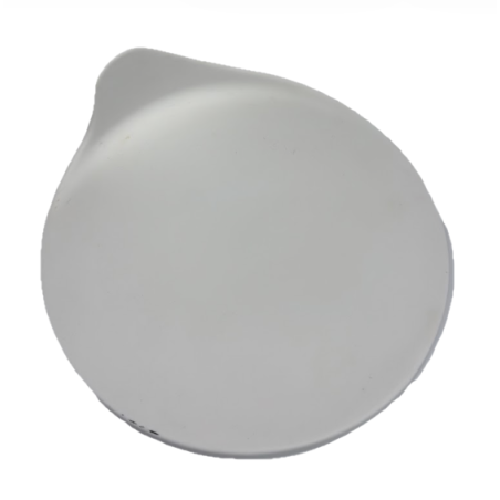 Assiette Gochi Snowman Limited Edition Ana Roquero Cookplay vue face
