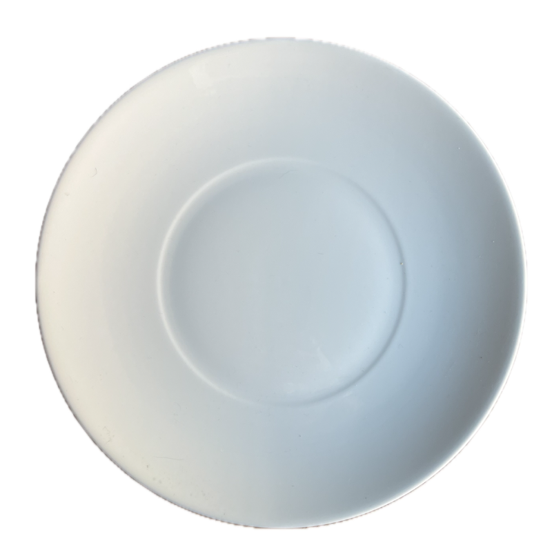 Assiette plate