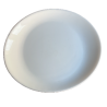 Assiette ovale